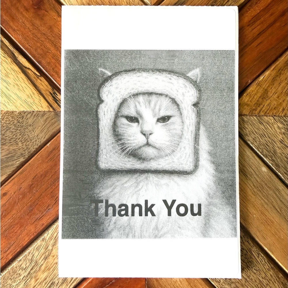 Thank You Sticker Bundle You Pick a Set 50 - Picture 10 of 13